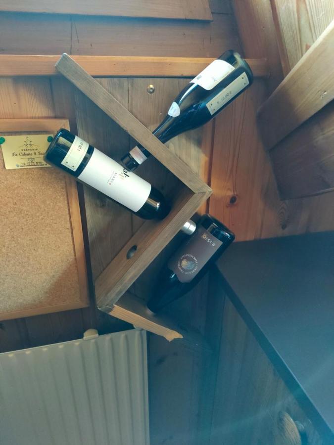 Chalet Les Rhodos Appartement Le Yeti ليه كروسيت المظهر الخارجي الصورة