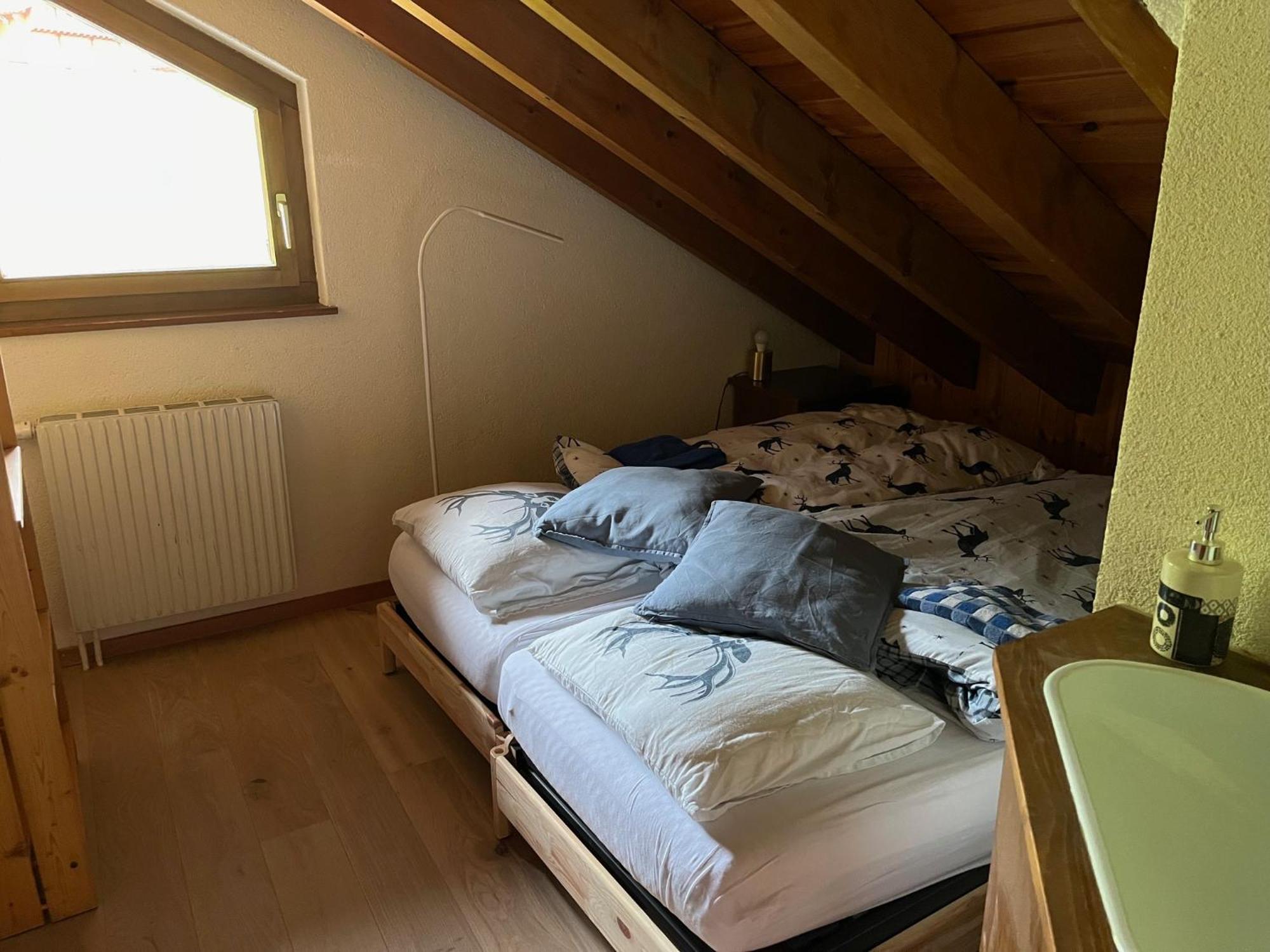Chalet Les Rhodos Appartement Le Yeti ليه كروسيت المظهر الخارجي الصورة